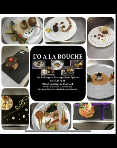 L&rsquo;O à la bouche