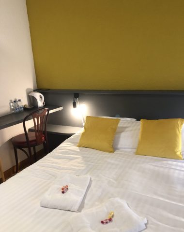 Hôtel L’Art Chais