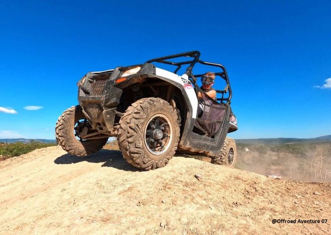 Rando Buggy Ardèche