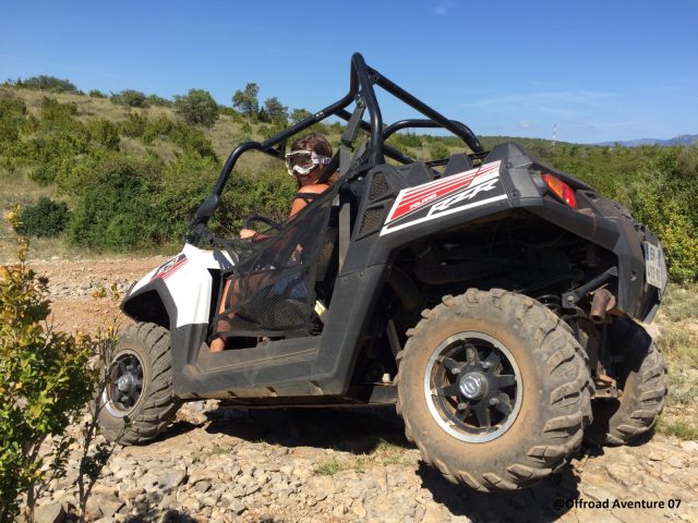 rando ssv buggy ardèche