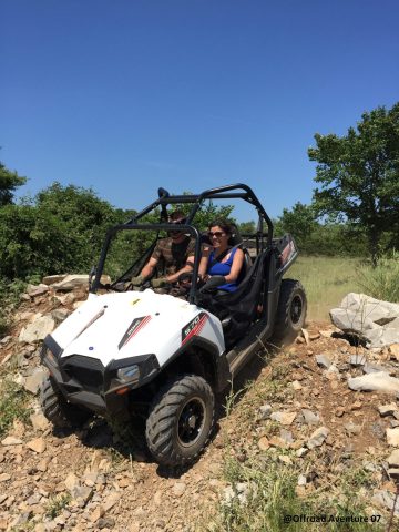 buggy evasion offroad aventure