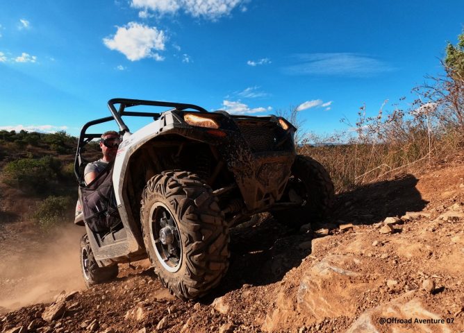rando buggy lanas offroad aventure