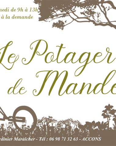 Le Potager de Mandé