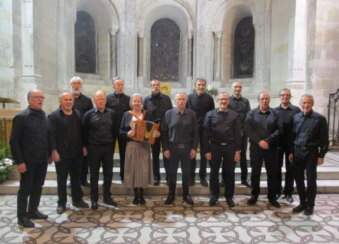 Chœurs d’hommes