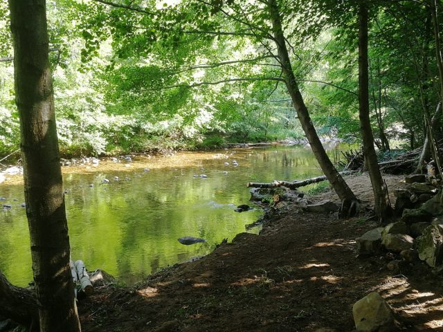 Gîte Le Temps Suspendu