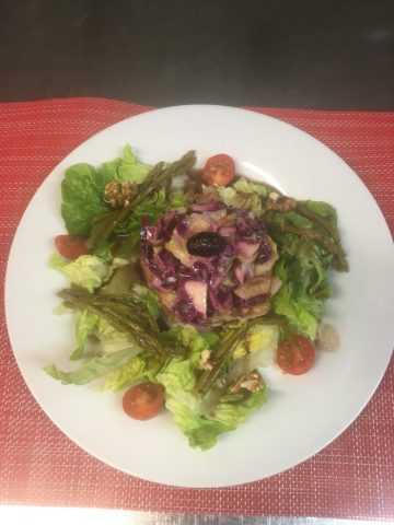 crudités