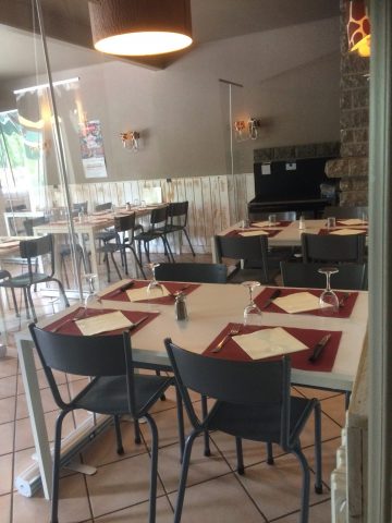 salle restaurant