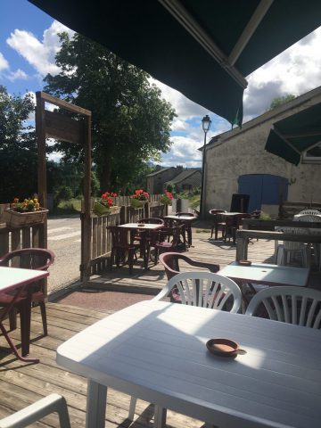 terrasse