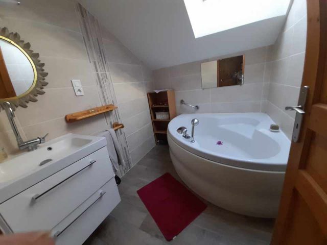 salle de bain