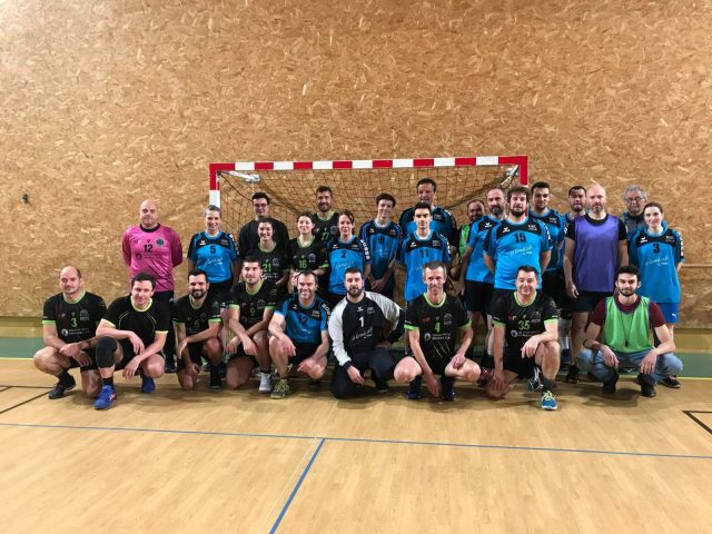 Equipe Handball Le Cheylard