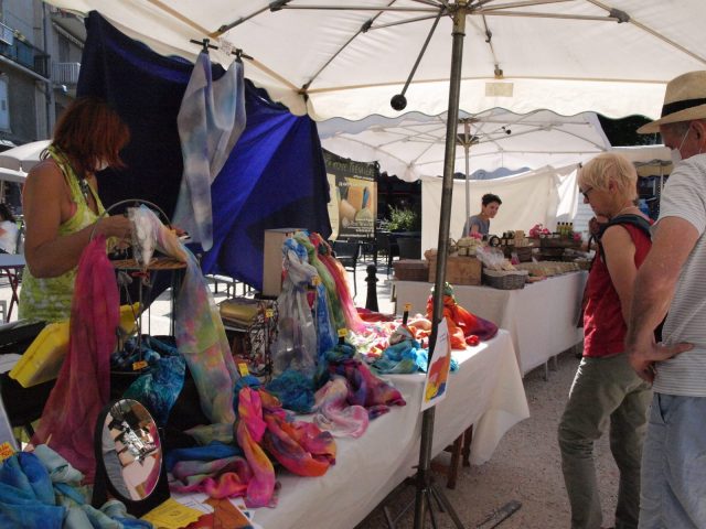 Marché Loz’art