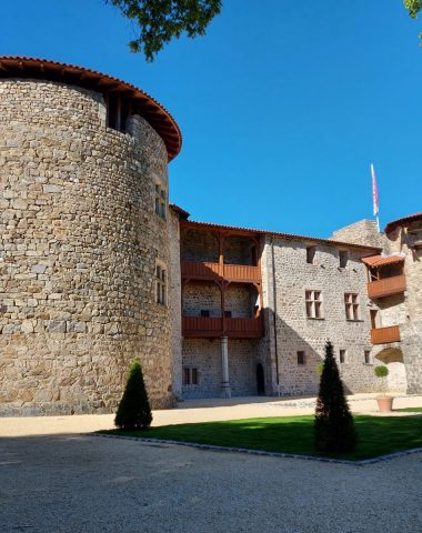 Château de La Chèze