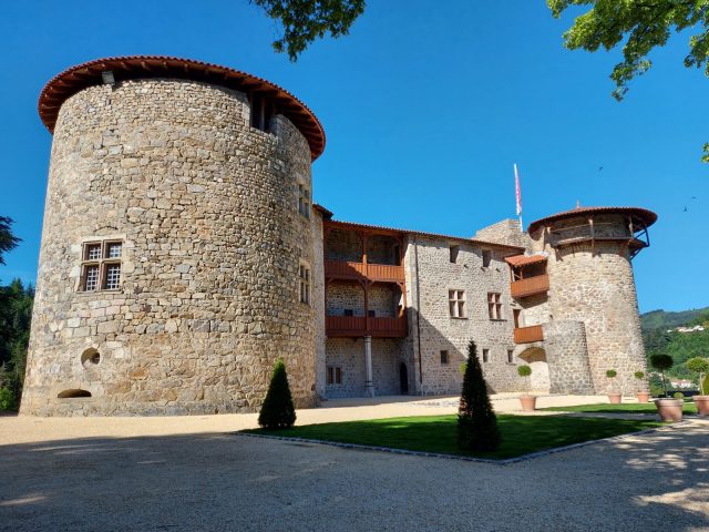 Château de la chèze