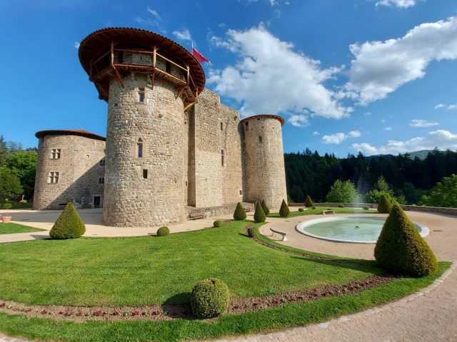 Château de la chèze