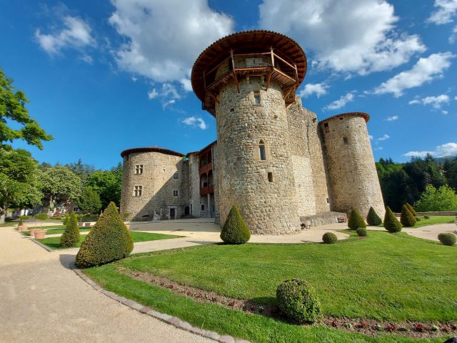 Château de la chèze