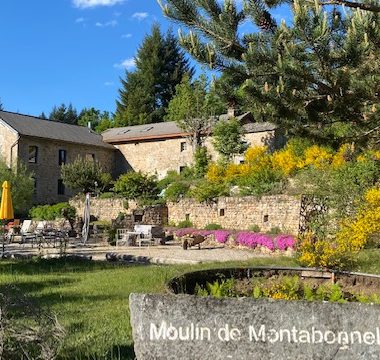 Moulin de Montabonnel : Chambre d’hôte
