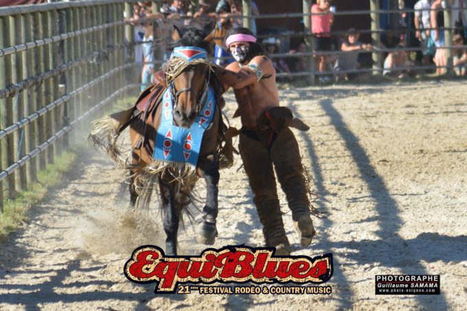 Rodéo Equiblues
