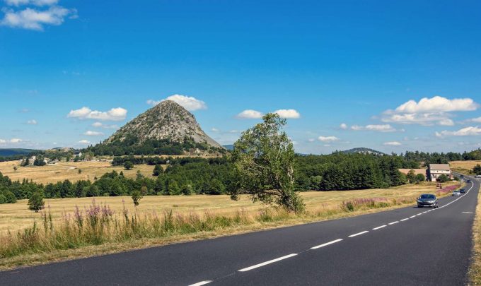 Mont Gerbier de jonc