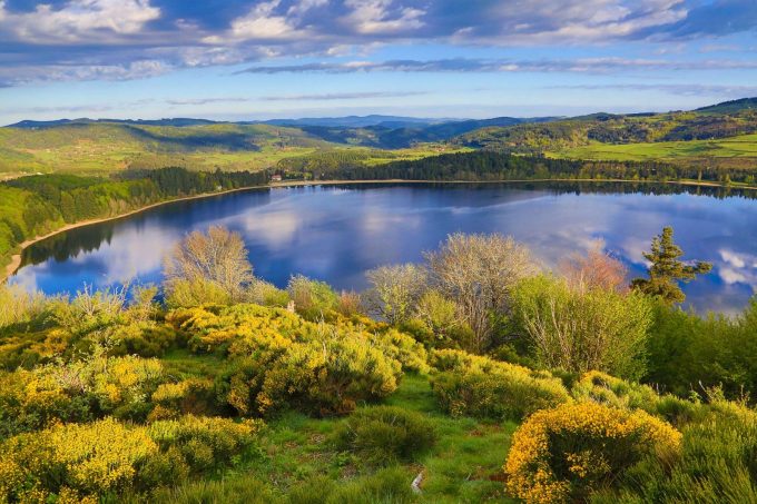 Lac d’Issarlès