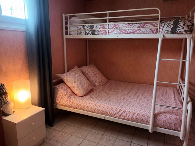 chambre enfant gite les mesanges de Belsentes