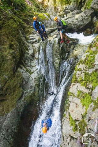 Aérocanyon Base Canyon