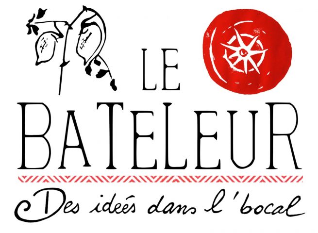 Logo Le Bateleur
