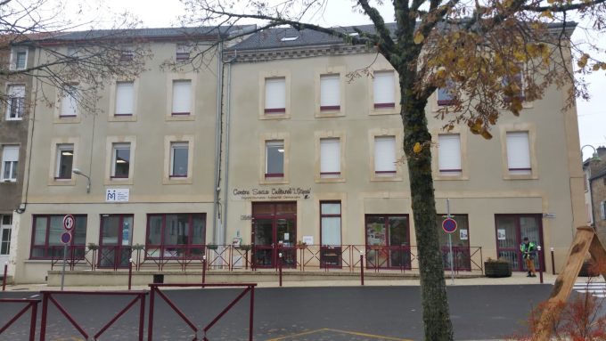 Centre socioculturel l&rsquo;Odyssée