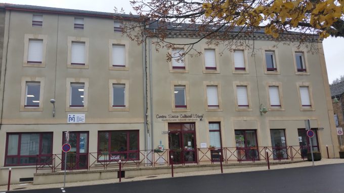 Centre socioculturel l&rsquo;Odysséée