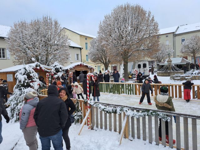 Marché de Noël