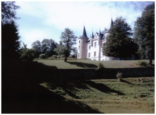 Château de Montivert