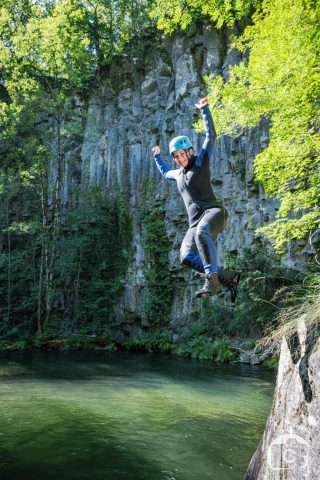 Base Canyon de la Besorgues