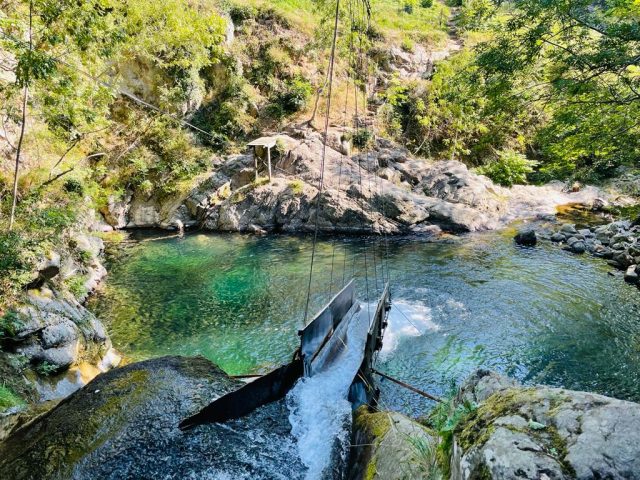 Base Canyon de la Besorgues