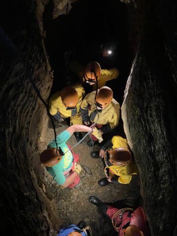 BASE CANYON DE LA BESORGUES