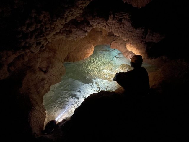 BASE CANYON DE LA BESORGUES