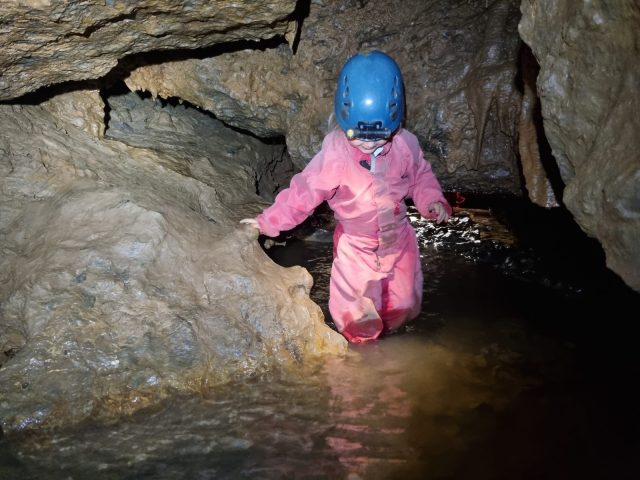 Base Canyon de la Besorgues