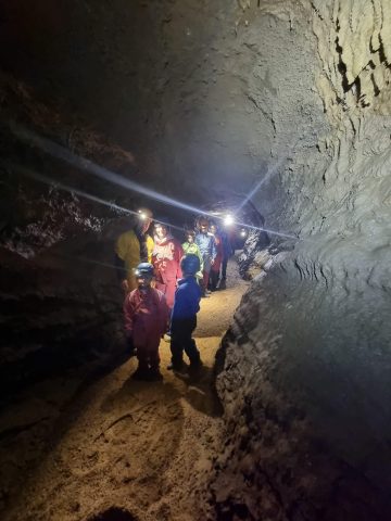 Base Canyon de la Besorgues