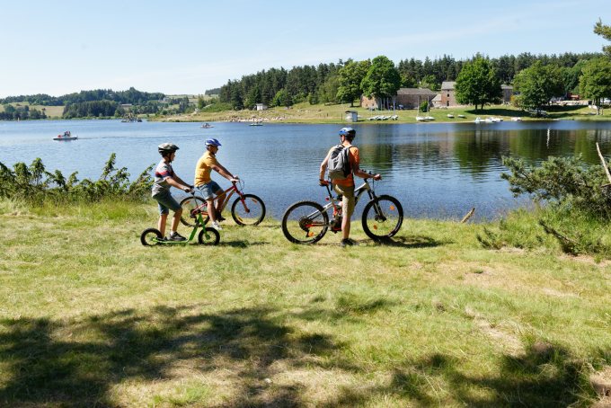 Lac de Devesset