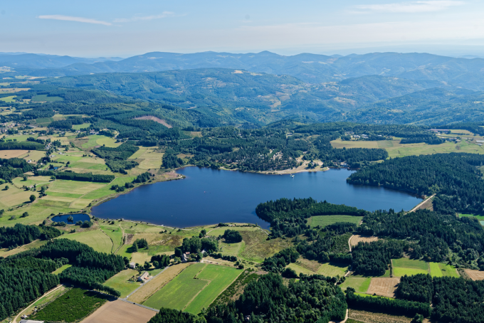 Lac de Devesset