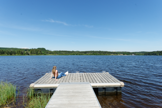 Lac de Devesset