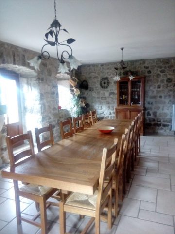 salle à manger