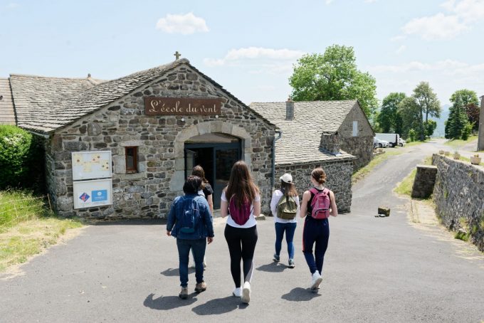 L’École du vent