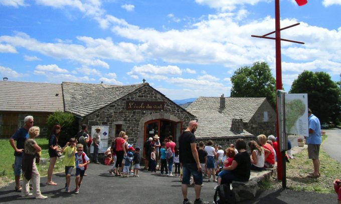 L’École du vent