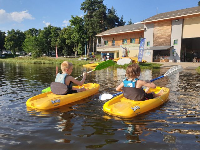 Location de Kayak