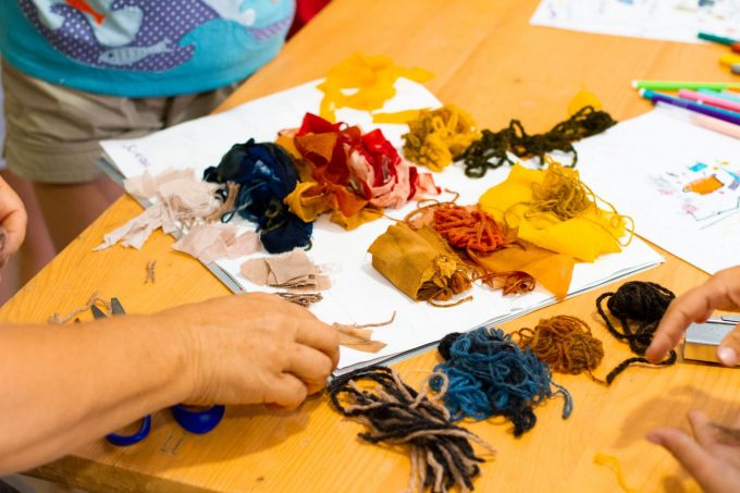 Atelier Teinture