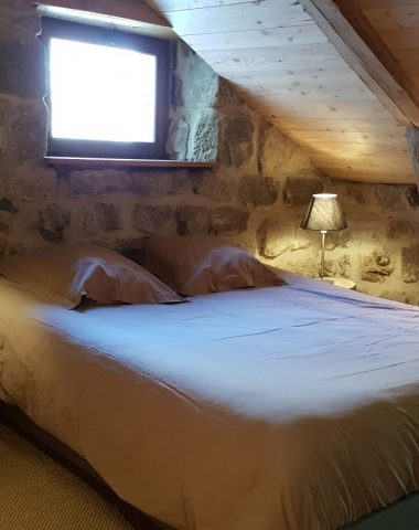 L&rsquo;Oustau Chambres d&rsquo;hôtes écologiques