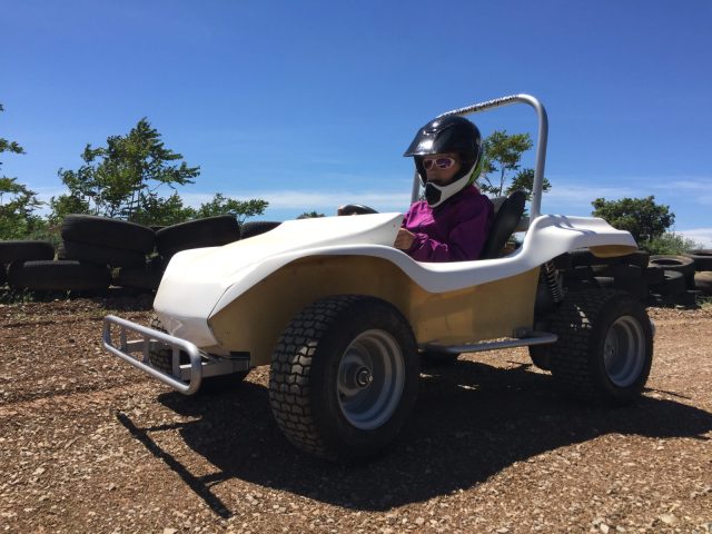 Buggy Enfant Offroad
