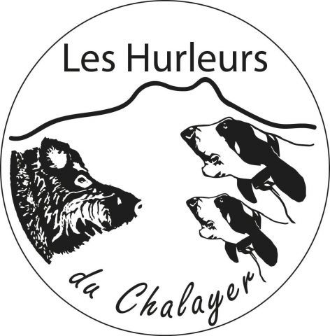 Logo de l’association Les Hurleurs du Chalayer