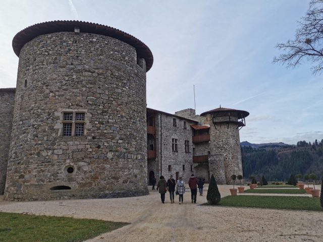 Château de la Chèze