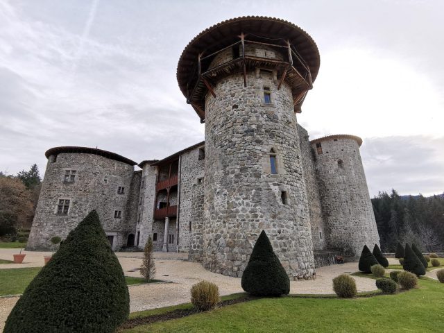 Château de la Chèze