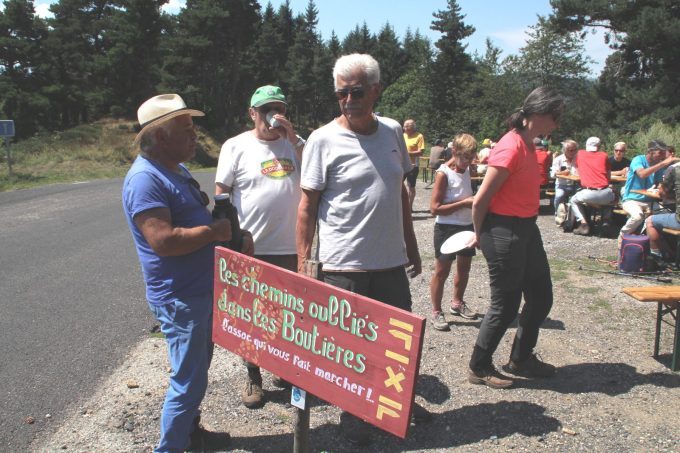 Les Chemins Oubliés